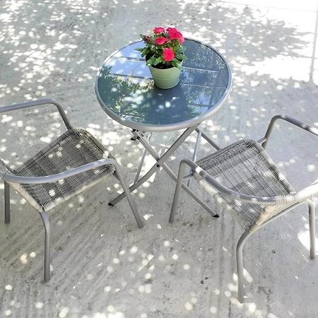 Daphnes Apartments Ratzaklíon Eksteriør billede