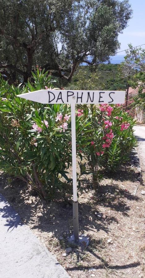 Daphnes Apartments Ratzaklíon Eksteriør billede